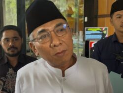 Gus Yahya Tegaskan Penunjukan Zulfa Mustofa Karena Itu Pj Ketum PBNU Tidak Sah