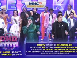 Happy Asmara Bikin Panggung DMD Mendadak Romantis, Saksikan Hanya Ke MNCTV