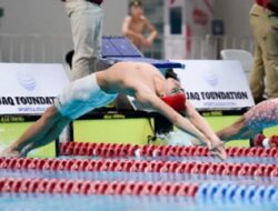 Jason Donovan Tambah Medali Emas Untuk Indonesia