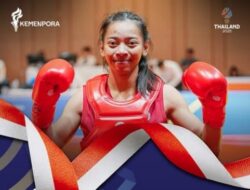 Wushu Tambah 2 Emas Untuk Indonesia