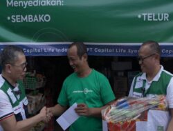 Hore! Penyandang Penyandang Disabilitas Dapat Modal Dukungan Usaha