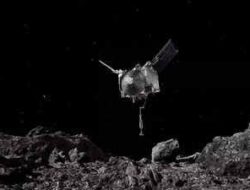 Ilmuwan Temukan Kehidupan Untuk Sampel Asteroid Bennu