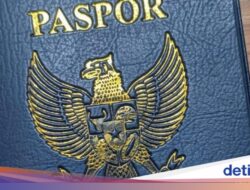 Sebelumnya Mulai Libur Nataru, Coba Periksa Paspormu Dulu