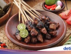 Spesial! 3 Masakan Indonesia Masuk Daftar 100 Citarasa Terbaik Dunia