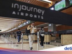 Kearifan Lokal Global Lokal Bersama Sebab Itu Daya Tarik Bandara Pikat Penumpang Hingga Libur Nataru