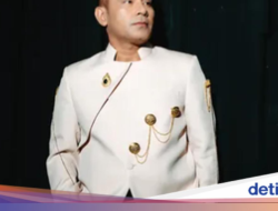 Judika, Sosok ‘Family Man’ yang Kesenangan Makan Bareng Keluarga