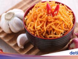 Resep Kentang Mustofa yang Renyah buat Stok Lauk dan Bekal