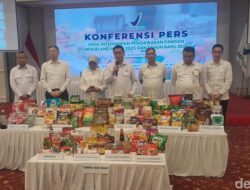 Kelaparan Global Ilegal Jelang Nataru Makin Banyak, Kepala BPOM Wanti-wanti Bahayanya