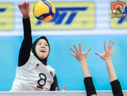 Pelatihan Cuma Sebulan, Megawati Hangestri Bersyukur Raih Perunggu Ke SEA Games 2025