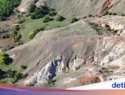 Polisi Benarkan Ada Tambang Emas Ilegal Didekat TN Komodo, tapi…