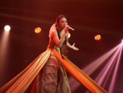 Mahalini Comeback, Guncang Panggung Spotify Wrapped 2025