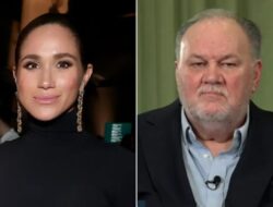 Meghan Markle Ingin Kirim Surat Kepada sang Ayah usai Diamputasi Kakinya