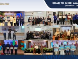 Membanggakan, Galeri Penanaman Modal Di Negeri BEI MNC Sekuritas Sabet Banyak Prestasi Bersama BEI