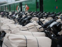 Mudik Kendaraan Bermotor Roda Dua Gratis Hingga Momen Nataru 2025/2026, Berikut Cara Daftarnya