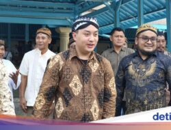 Keraton Bantah Permohonan Ganti Nama KGPH Purbaya Ditolak PN Solo