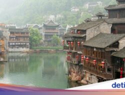 Ini Dia 10 Kota Paling Unik Ke Dunia!