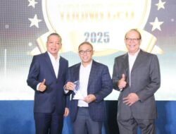 Petinggi BRI Life Dinilai Berhasil Membangun Usaha Berkelanjutan