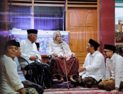 Pj Ketum PBNU Sowan Di Ploso dan Lirboyo, Rajut Sanad dan Soliditas Jamiyyah