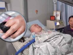 Pria Lumpuh Ciptakan Sistem Agrikultur Cerdas hanya Bersama Satu Jari