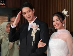 Putra Addie MS Tristan Juliano Resmi Menikah Di Narrel Amara