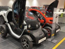 Uni Eropa Bikin Regulasi Mutakhir E Car Buat Saingi Murahnya Kendaraan Pribadi China