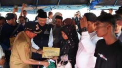 Santunan Sebagai Korban Meninggal Bencana Sumatera Sebesar Rp15 Juta Mulai Disalurkan
