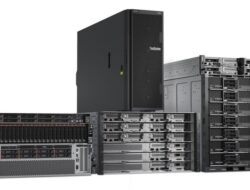 Selamat Tinggal Hard Drive Lambat, Lenovo Runtuhkan Tembok Penghalang Adopsi AI Di Korporasi