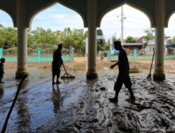 Studi Ungkap Kerugian Akibat Genangan Air Dahsyat Di Asia Tembus Rp333 Triliun