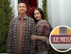 Sukses Ke Prancis dan Jakarta, Raffi Ahmad Buka Resto Le Nusa Ke London