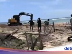 Viral Proyek Hotel Di Pantai Serangan Digeruduk Warga, Ada Apa?
