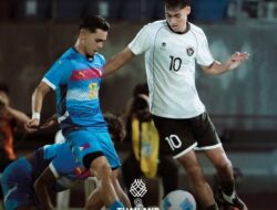 Timpilihan Indonesia U-22 Ditekuk Filipina, Garuda Muda Start Buruk Ke SEA Games 2025