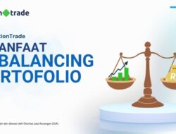 Tips MotionTrade: 3 Manfaat Rebalancing Portofolio