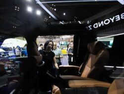 3 Hari Pameran Produsen Kendaraan Astra Bukukan Lebih 11 Ribu Transaksi