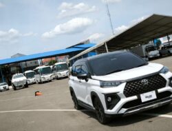 Dealer Toyota Raup Ratusan SPK Veloz Hybrid Dari Peluncuran
