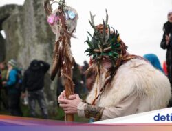 Kearifan Lokal Menyambut Cahaya Hingga Hari Terpendek Tahun Ini