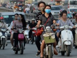 Vietnam Melunak, Kendaraan Bermotor Roda Dua Bensin Tak Diusir Sepenuhnya Di Hanoi 2026