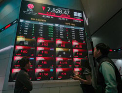 Analis Ramal IHSG Suspend Lagi Pasca Goldman Sach Turunkan Rating Saham Indonesia