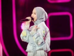 Aruna Tampil Ceria Hingga Showcase Indonesian Idol, BCL: Ada Aura Bintangnya