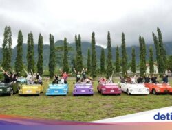 Hangat dan Kompak! Potret Liburan Keluarga Anang-Ashanty Di Jogja-Magelang