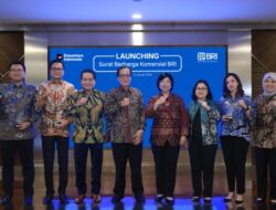 BRI Terbitkan Surat Berharga Komersial, Perkuat Likuiditas dan Dukung Pendalaman Pasar Keuangan Nasional