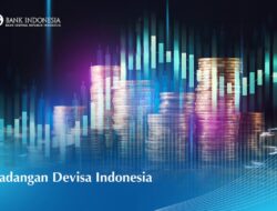 Cadangan Devisa Indonesia Desember 2025 Naik Di USD156,5 Miliar