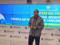 Uang Negara Indonesia Melemah Ke Rp17.000 per USD, Pembantu Presiden Tim Menteri Rosan: Masih Bisa Diterima Investor