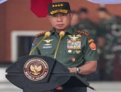 Deretan Perwira yang Dimutasi Hingga Bais TNI dan Unhan Di Desember 2025. Ini Namanya