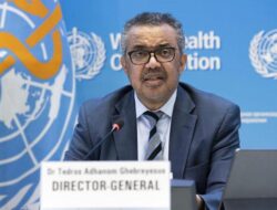 Bos WHO Sebut Keluarnya AS Bersama Keanggotaan Bikin Dunia Tak Aman