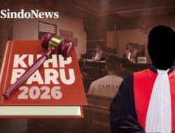 Wakil Rakyat Ingatkan Aparat Penegak Hukum Segera Adaptasi KUHP dan KUHAP Terbaru