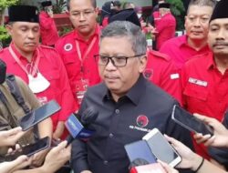 Gelar Perayaan HUT Ke-53 dan Rakernas, Sekjen PDIP: Bakal Bahas Sikap Partai