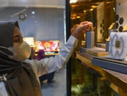 Harga Emas Tembus Rp3 Juta/Gram, Pedagang Sebut Kelompok Justru Ramai Membeli