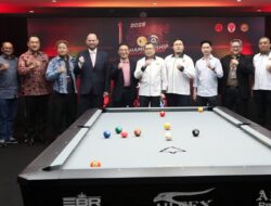 Hary Tanoesoedibjo Optimistis 2025 Asian Pool Championship Dari Sebab Itu Wadah Olahragawan Indonesia Bisa Mendunia