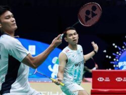 Raymond/Joaquin dan Fajar/Fikri Melaju Hingga 16 Besar