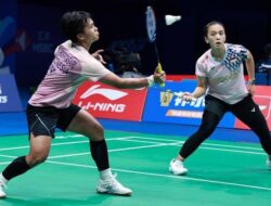 Ana/Trias dan Moh Zaki Ubaidillah Kompak Melaju Di Semifinal